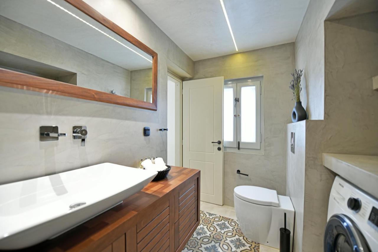 Appartamento Pearl House Hydra  Esterno foto