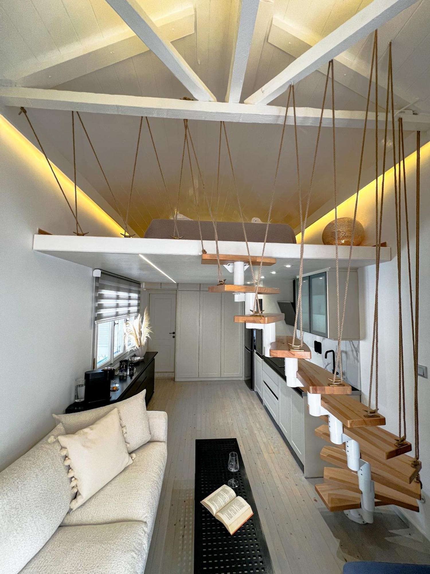 Appartamento Pearl House Hydra  Esterno foto