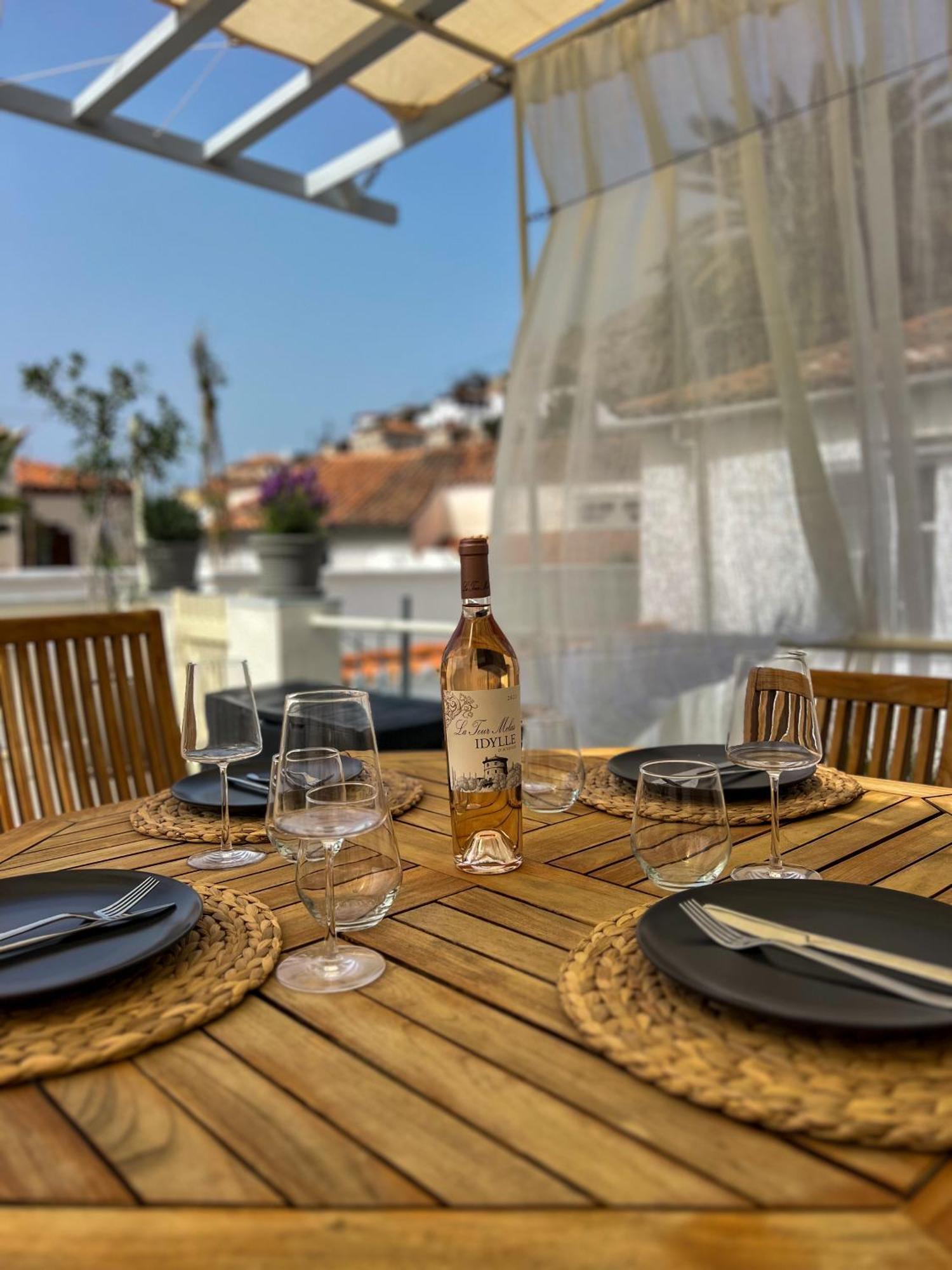 Appartamento Pearl House Hydra  Esterno foto
